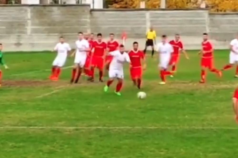 Uigrana akcija iz BETONA koja je oduševila planetu: O pogotku iz Bosne pišu svi svetski mediji! (VIDEO)