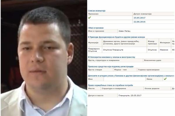 JOVAN JE NAJSIROMAŠNIJI PREDSEDNIK OPŠTINE U SRBIJI: Ovaj čovek NEMA NIŠTA NA CELOM SVETU osim svoje plate!