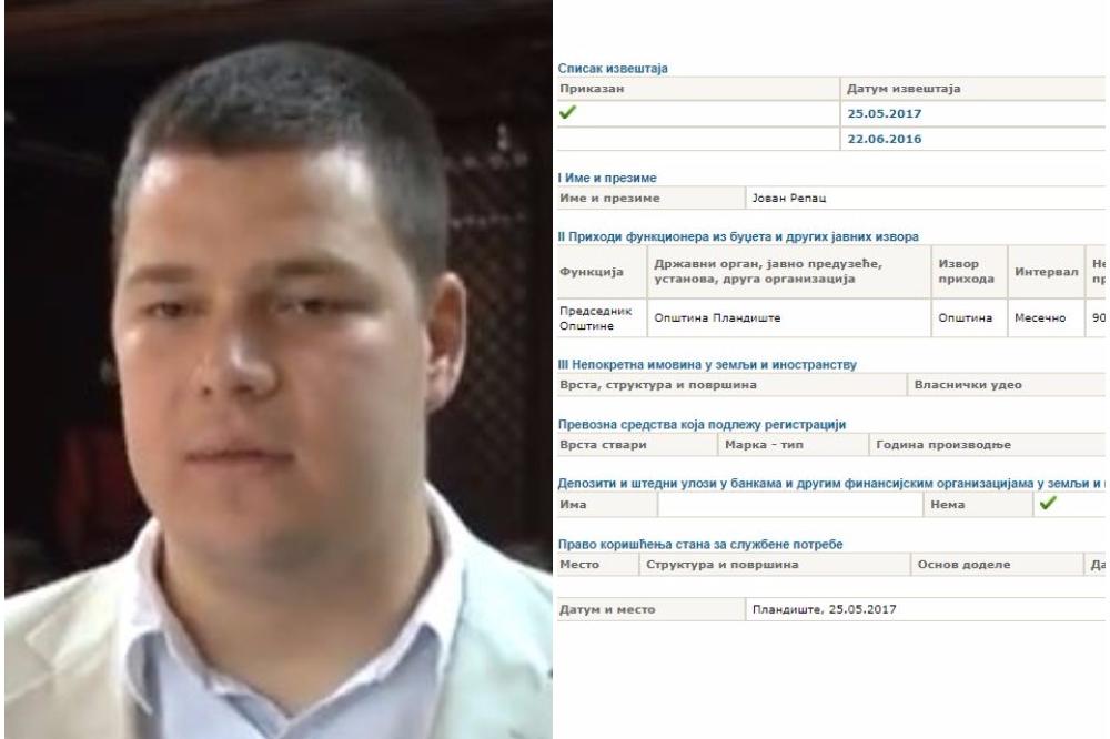 JOVAN JE NAJSIROMAŠNIJI PREDSEDNIK OPŠTINE U SRBIJI: Ovaj čovek NEMA NIŠTA NA CELOM SVETU osim svoje plate!