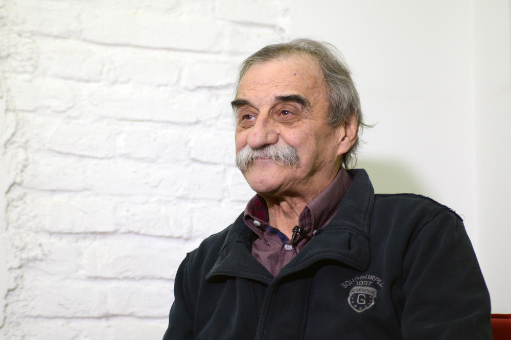 LJUBIŠA RISTIĆ: Našom kulturom upravljaju STRANE FONDACIJE! Onda dođu nekakvi umetnici i pričaju nam ŠTA JE ŽIVOT, A ŠTA SVET! (VIDEO)