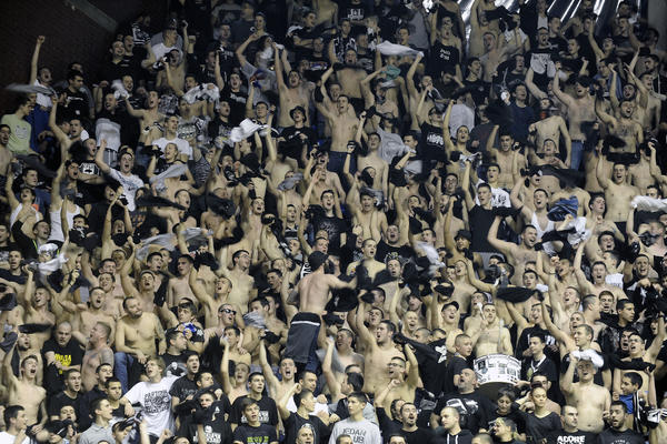 GROBARI SU SE UGASILI! Legenda Partizana jako udarila po klubu, navijačima i upravi! (FOTO)