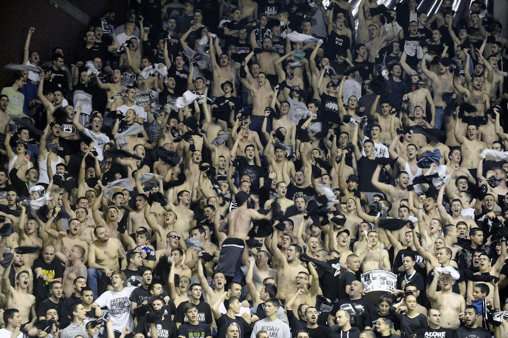 GROBARI SU SE UGASILI! Legenda Partizana jako udarila po klubu, navijačima i upravi! (FOTO)