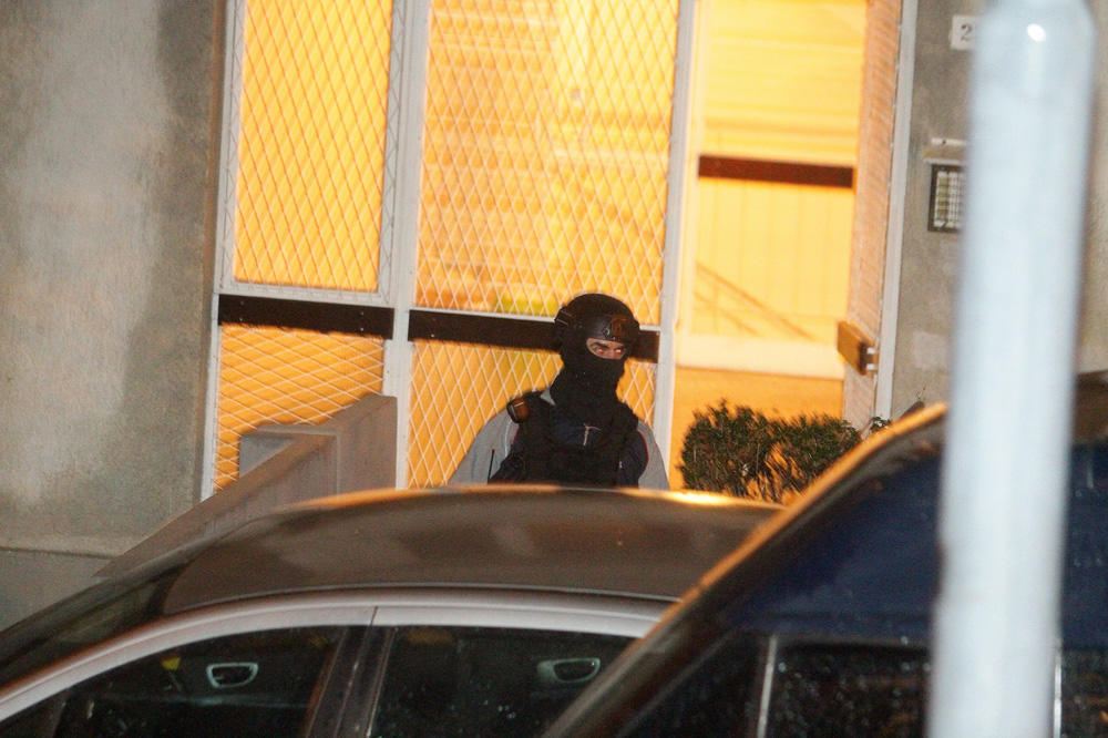 ŠARANOVIĆ SE PREDAJE POSLE HAPŠENJA ŽENE? Policija mu za petama, supruga NIJE HTELA DA KAŽE GDE JE!