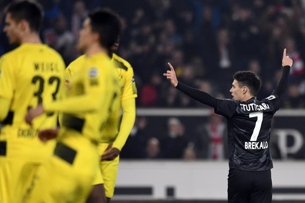 Problemi za Borusiju se nastavljaju! (VIDEO)