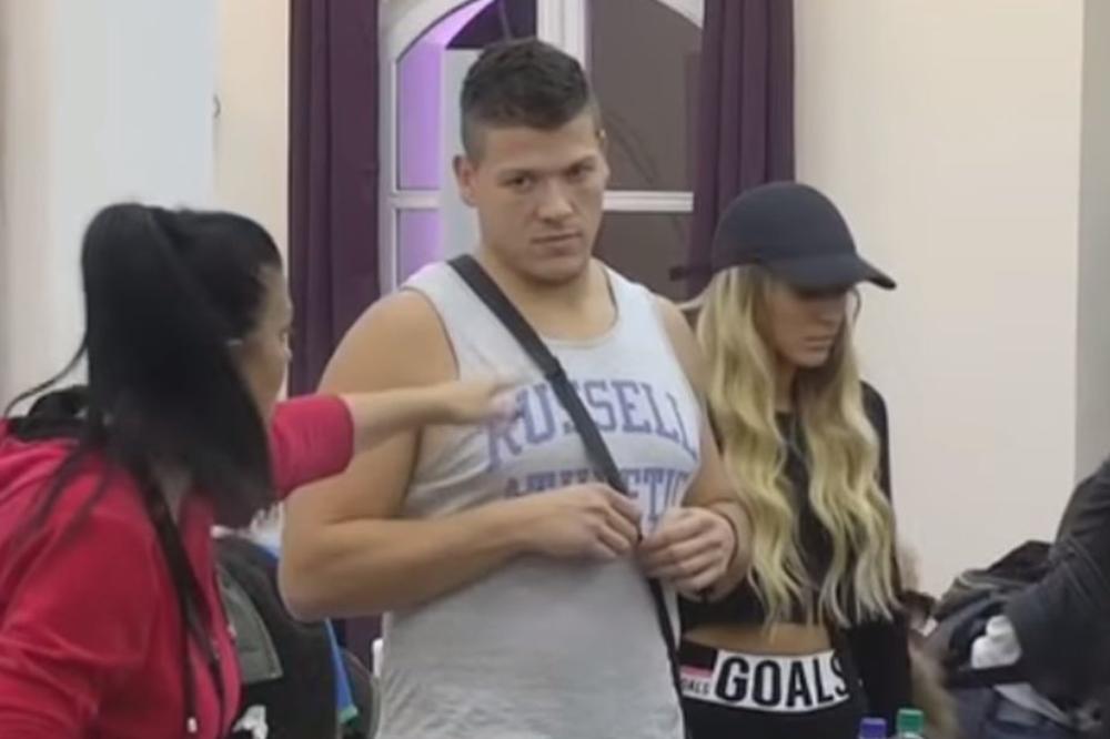 SLOBA JE REKAO DA NE BI OŽENIO LUNU: Od tog momenta je nastao totalni haos! A još kad im je i Maca zabiberila... (VIDEO)