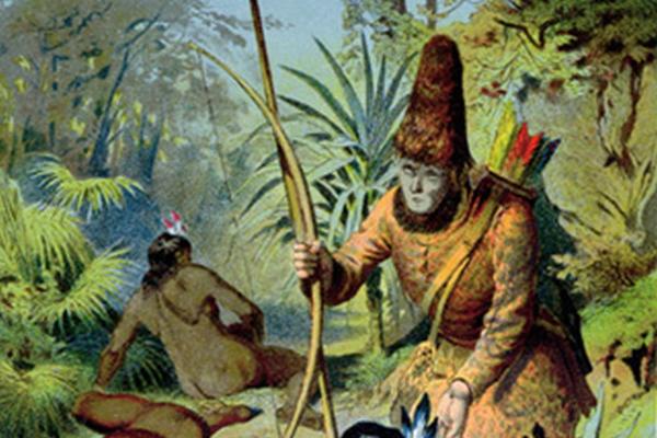 Bio je jedan od omiljenih junaka svačijeg detinjstva, ali malo njih zna kako je skončao Robinzon Kruso! Mnogi će se šokirati!