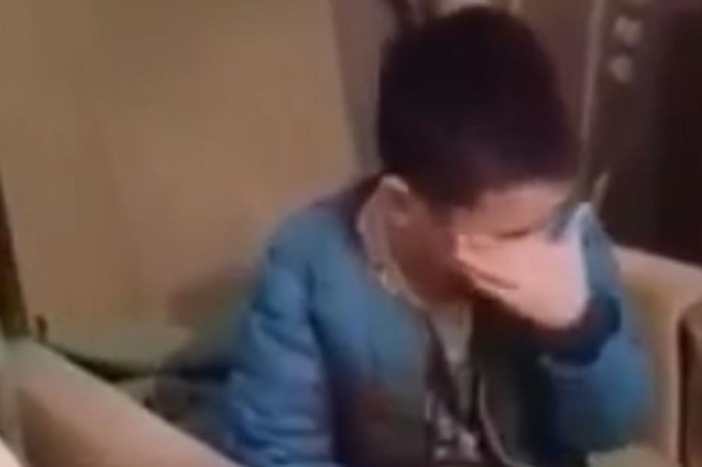 ISTOPIO INTERNET: Stevan grca u suzama zato što nije Bosanac, a razlog zašto to želi je presladak! (VIDEO)