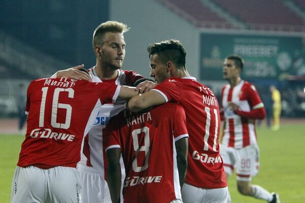 DOBRODOŠLI U LUDNICU! Transfer pijaca u Zvezdi je otvorena! A CENA JE 550.000 EVRA! (FOTO)