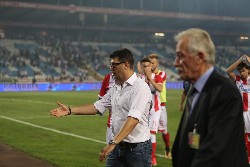 NE KRIJEM KARTE PRED BATE: Milojević pohvalio momke posle pobede i okreće se Belorusiji! (FOTO)