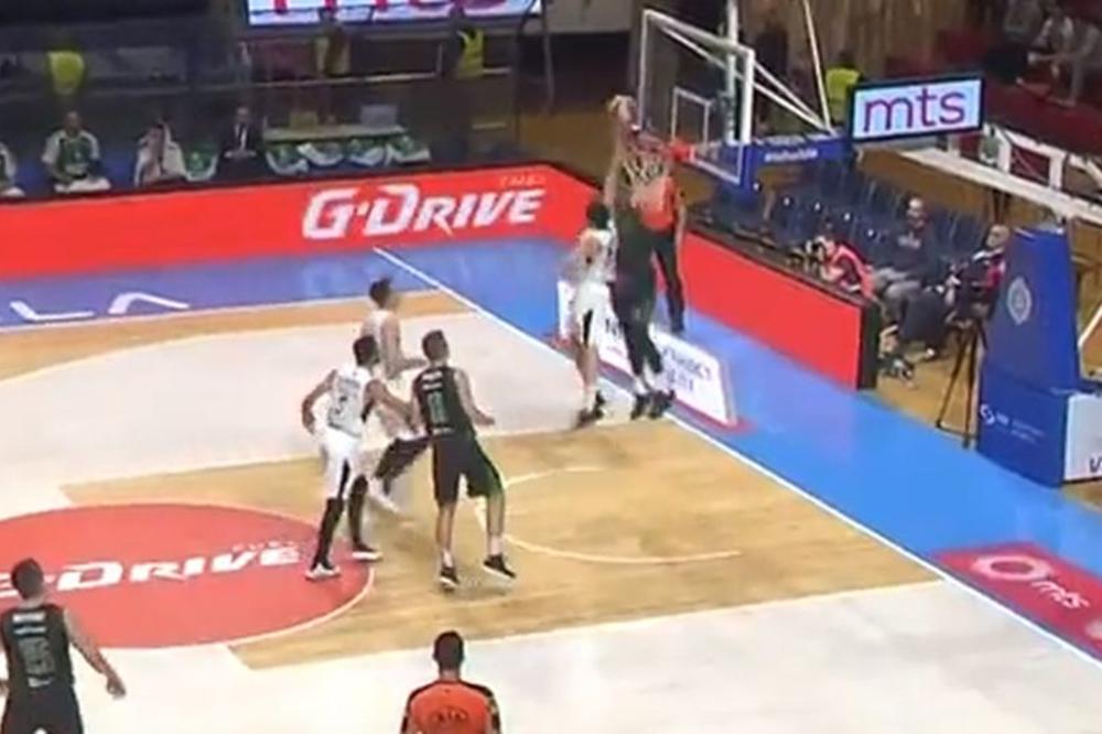 GDE ĆEŠ U NEKOŠENO? Mladi Stevanović ZALEPIO Slovenca, čulo se do LJUBLJANE! (VIDEO)