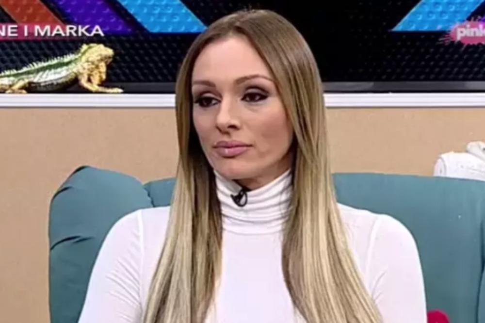 KONAČNO PRIZNALA: Anabela je imala popularni ZAHVAT BOTOKSOM, a evo i gde ga je ubrizgala!