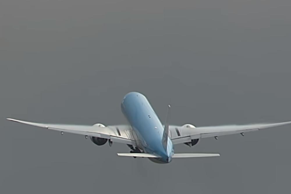 SRUŠIO SE TURSKI AVION NA JUGOZAPADU IRANA: 11 mrtvih, istraga u toku!