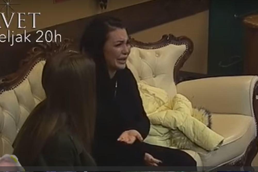 OTKRIVENA NOVA AFERA U ZADRUZI: Nekad su bili zajedno, a sad su se opet smuvali! Ona se sad guši u suzama jer ima dečka napolju! (VIDEO)