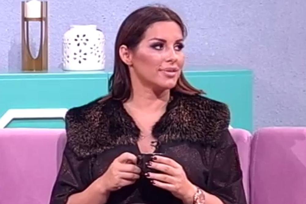 I VELJKO JE ZANEMEO: Muž Seke Aleksić ostao bez teksta zbog njenog odgovora na pitanje da li je moćna u krevetu?!