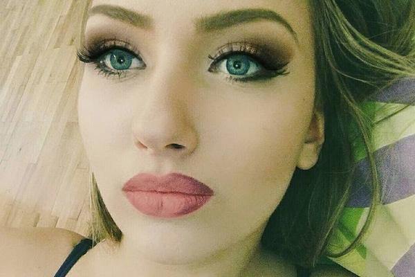 LEPA KAO BOGINJA, A IZA NJENOG OSMEHA SE KRIJE PREBOLNA TAJNA: Anastasija se bori protiv leukemije, njenu priču MORATE pročitati! (FOTO)