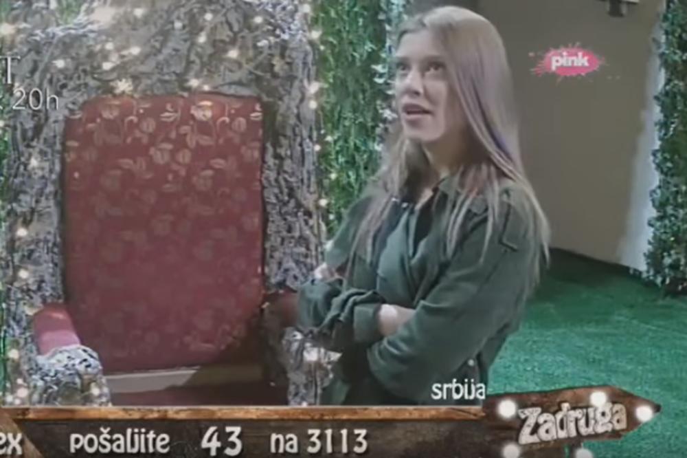 NE PRESTAJE SA ŽESTOKIM RAFALOM: Kija Kockar sad ispričala i kakav je seks imala sa Slobom!