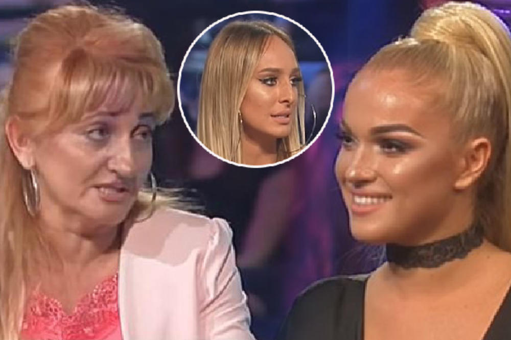 LUNI NIŠTA NIJE SVETO, SPREMNA JE DA GAZI PREKO LEŠEVA! Teodorina mama Goca poludela zbog izdaje, pa oplela po Đoganijevoj!