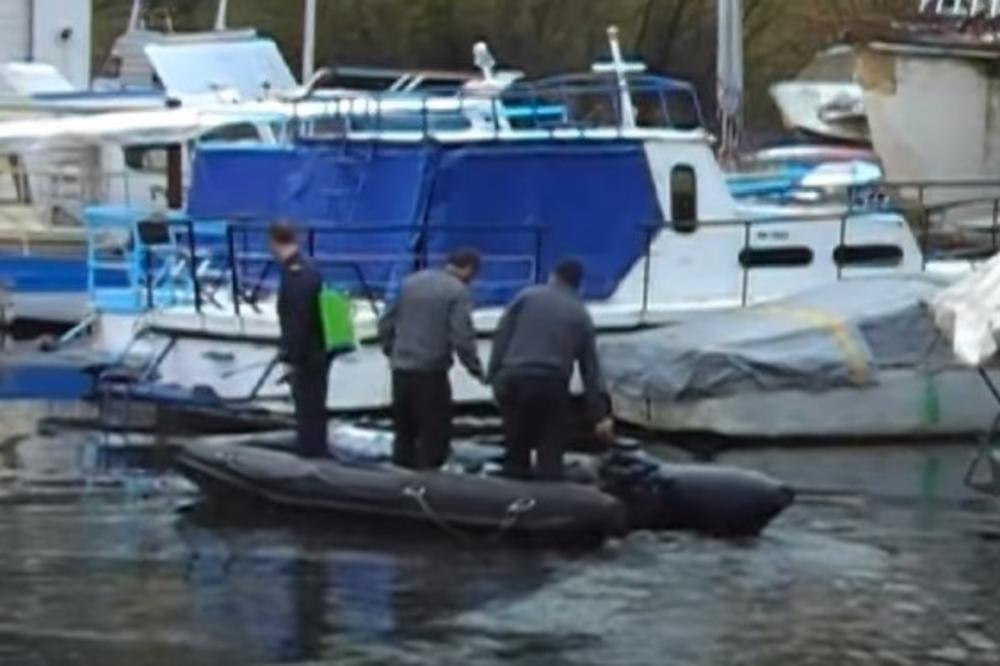 ŽIVOTINJE SE NAGUTALE GUSTE CRNE TEČNOSTI: Izrael zatvorio obalu Sredozemnog mora zbog izlivanja nafte! (FOTO)