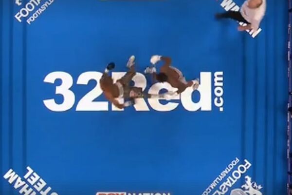 1 UDARAC, 11 SEKUNDI - LAKU NOĆ! Brutalan nokaut za titulu PRVAKA SVETA! (VIDEO)