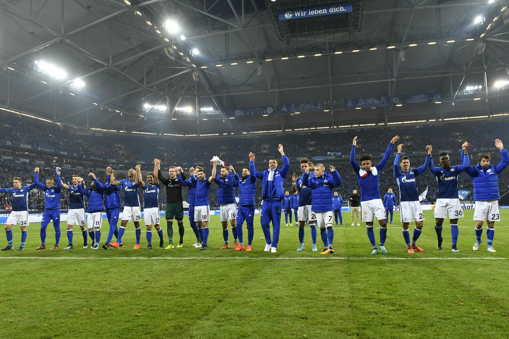 Šalke pojeo dupli Hamburger! Kruse unakazio Hanover! (FOTO) (VIDEO)