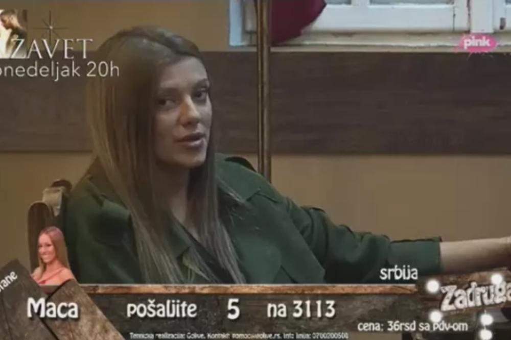 KIJA ISPRIČALA LUNI SVE O SEKSU SA SLOBOM! Najviše volim kad mi...Đoganijeva pozelenela! (VIDEO)