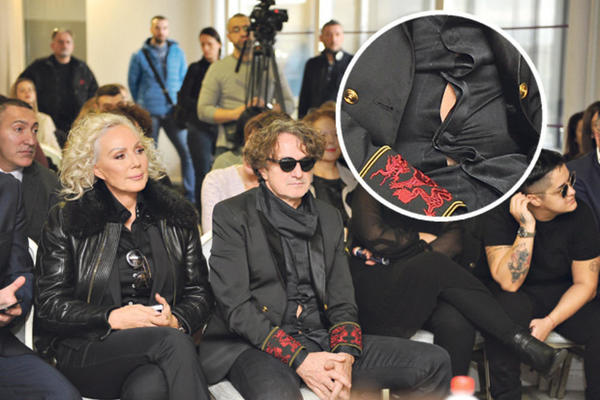 BREGO KUPI NOVU GARDEROBU! Ugojio se, a nosi stare košulje sve puca na SVE STRANE!