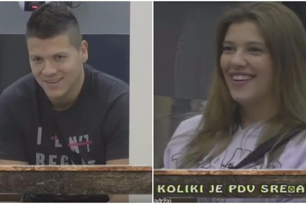 IJAOOOOO! PRŠTI SVE OD EMOCIJA! DA LI ĆE SE POSLE OVOGA SLOBA VRATITI KIJI? Razmenjivali osmehe, a on joj pevao, Luna POBEGLA! (VIDEO)