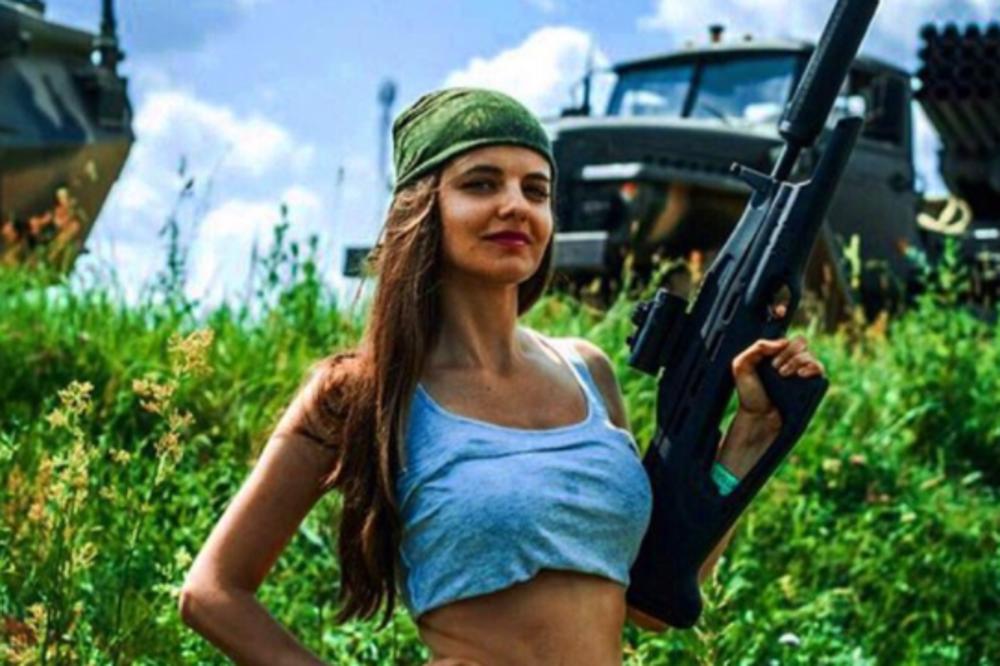 ONA JE NOVA PUTINOVA LJUBIMICA: Na Rosijanu su svi odlepili! (FOTO)
