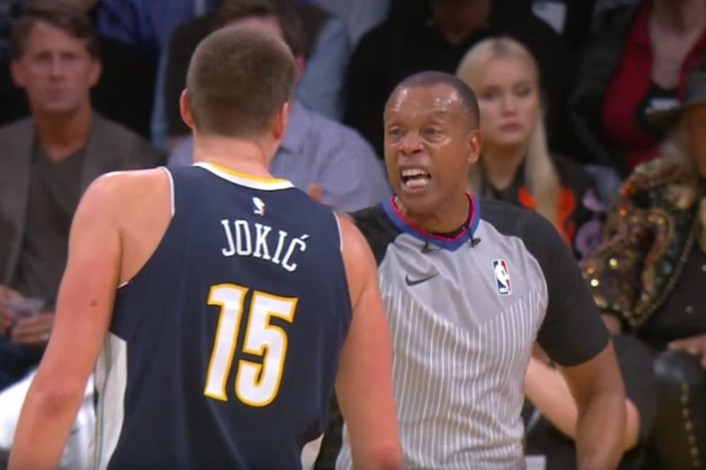 Meloun grmeo posle Jokićevog isključenja: Ja sam zaslužio, ali ON NIKAKO! Pozabavićemo se tim stvarima!