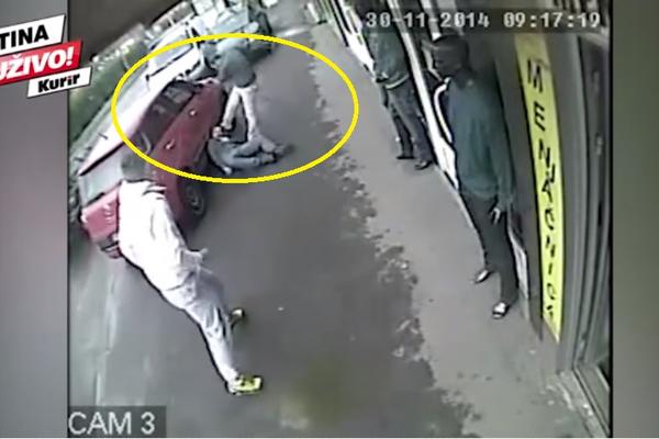 BRUTALNA TUČA KOMŠIJA U BORČI: Napali ga krvnički, i to zbog MENJAČNICE? (VIDEO)