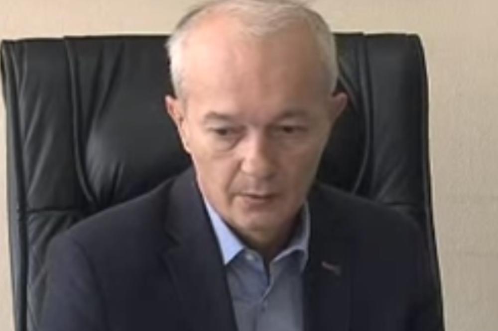 LISICE ZBOG KORUPCIJE? Uhapšen direktor Azotare!