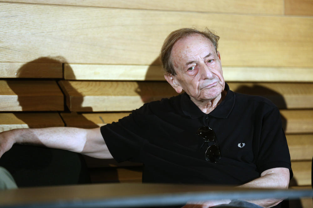 Komemoracija povodom smrti Predraga Ejdusa 8. oktobra