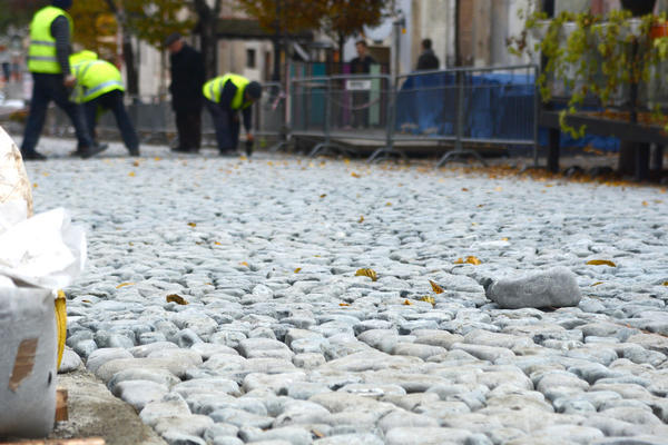 NOVA KALDRMA U SKADARLIJI OPET IZAZIVA BURU: Bili smo tamo i proverili ŠTA SE DOĐAVOLA DEŠAVA? (FOTO)