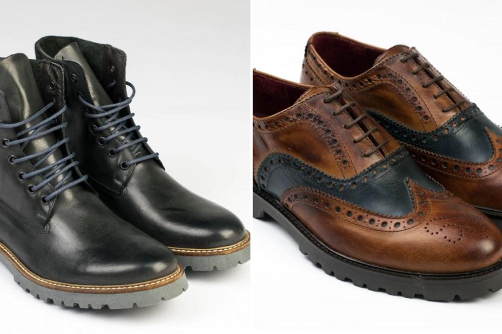 ZA MUŠKARCE KOJI CENE STIL: Italijanska, 100% kožna obuća po promo cenama!