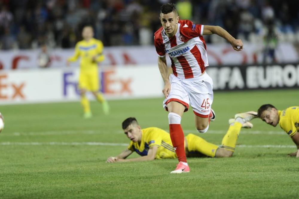 PEŠIĆ IDE, ON DOLAZI: Najbolji strelac Superlige napušta Marakanu, a fudbaler poznatog imena i prezimena konačno oblači crveno-beli dres! (FOTO)