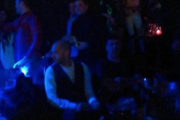 Stojković uhvaćen kako grmi u klubu! Iznenadićete se kada vidite s kim! (FOTO)