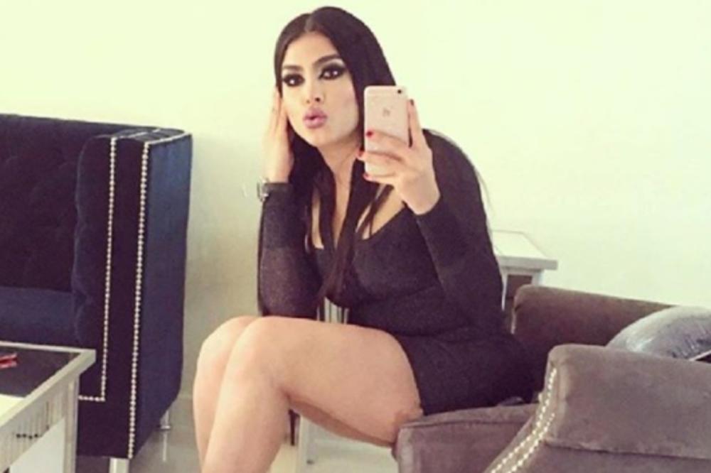 ONA JE NAJOPASNIJA ŽENA NA SVETU: Prezgodna je, ALI NIJEDAN MUŠKARAC NE SME DA JOJ PRIĐE! (FOTO) (VIDEO)