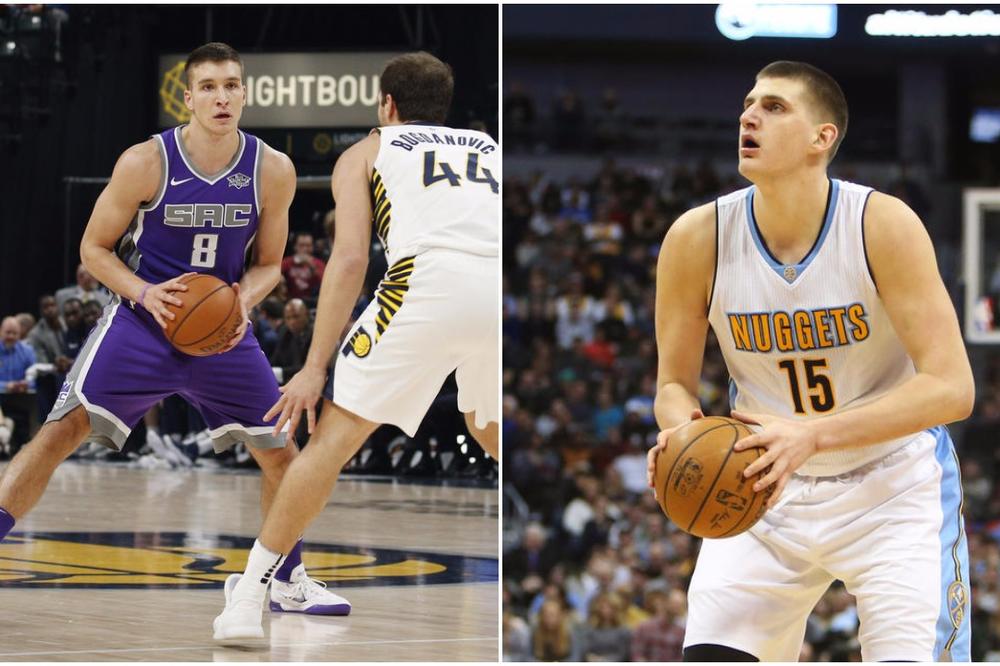 VELIKI SRPSKI DERBI U NBA: Jokić jači od Bogdana sa novim dabl-dablom! (VIDEO)