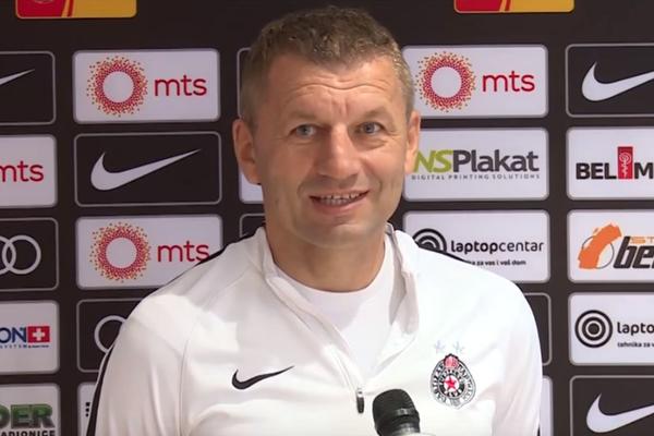 Đukić: Dobar protivnik, ali moram da čestitam mojim igračima! (VIDEO)