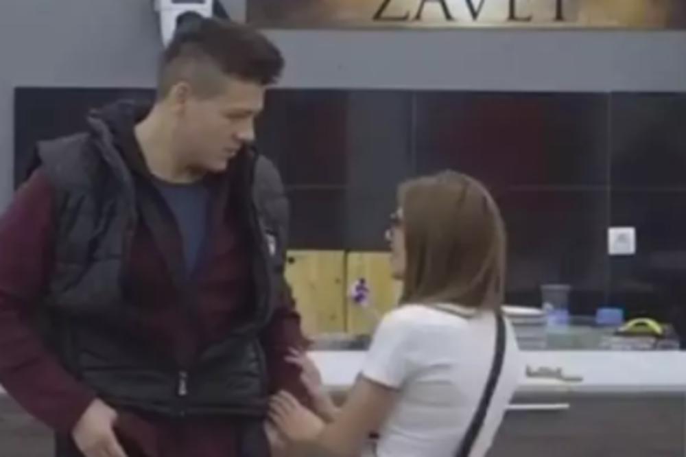 LUNA GA JE OSTAVILA, SVI GA PROZIVAJU: Posle raskida sa Đoganijevom, Slobi ipak prva pritrčala u pomoć NJEGOVA ŽENA KIJA! (VIDEO)