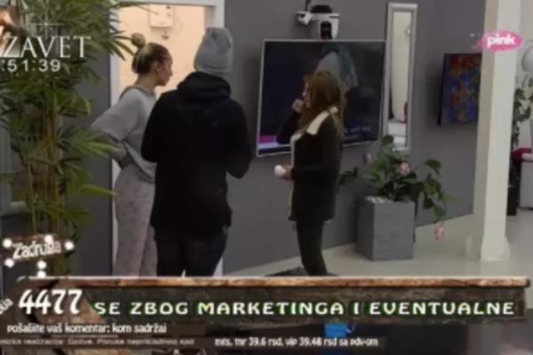 LUNA I KIJA IMALE PRVI NORMALAN RAZGOVOR: Đoganijeva rekla Slobinoj ženi na čemu joj zavidi i zašto ona to NIKADA neće imati! (VIDEO)