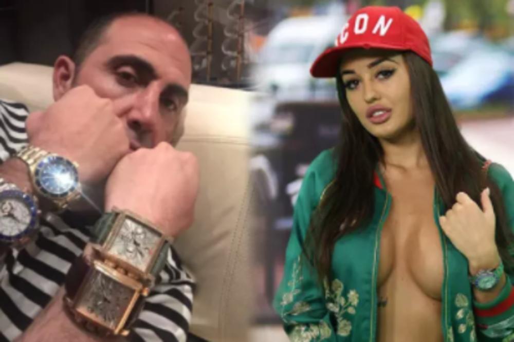 OTKRIVENO SVE O VEZI ANE KORAĆ I KONTROVERZNOG BIZNISMENA TIGRA: Nema sa kojom cicom on nije bio, a sada još i OVO! (VIDEO)