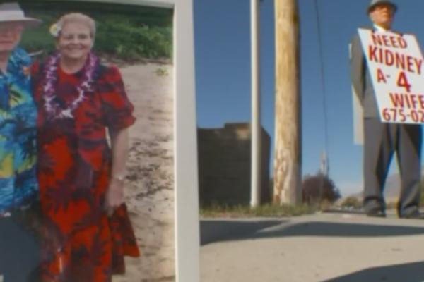 DEKA HEROJ: Njegovoj supruzi je hitno bila potrebna TRANSPLATACIJA BUBREGA, a ono što je on uradio ODUŠEVILO JE SVET! (VIDEO)