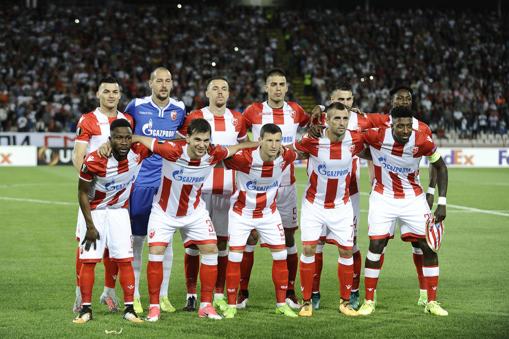 STREPNJA NA MARAKANI: Dan pred put u Belorusiju Zvezda jači udarac nije mogla da doživi!