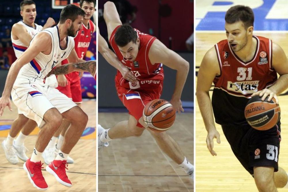 Sedmica je bila omiljeni broj Srba u Evropi ovog vikenda! Šteta samo što igraju košarku, a ne loto! (FOTO) (VIDEO)