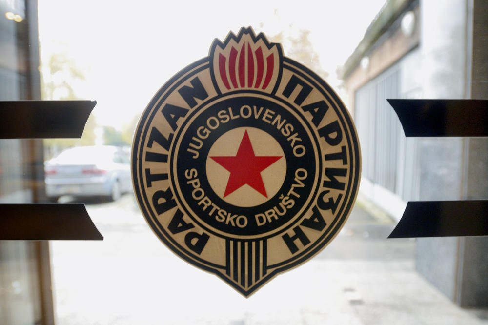 Potpuno neočekivano: Partizan promenio grb!