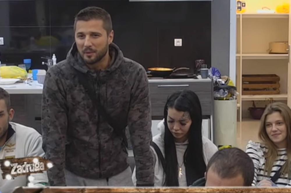 Bivši dečko Ene Popov ODLEPIO ZA SLOBINOM ŽENOM! KIJA SE SAMO SMEŠKA, ALI Marko... (VIDEO)