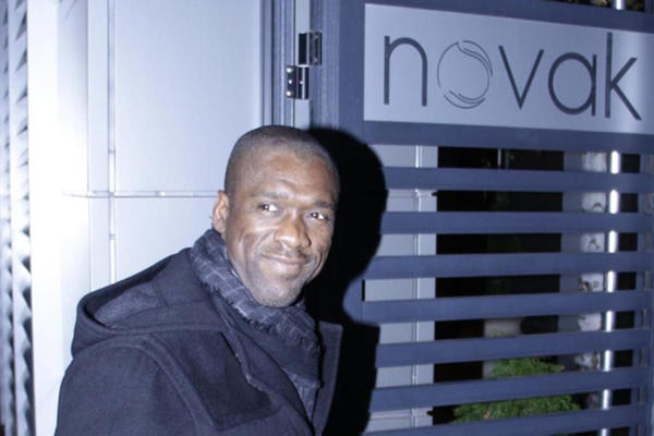 NOLE, HVALA TI! Ljudi, ne sanjate, Đoković je doveo Klarensa Sedorfa u Srbiju! (VIDEO)