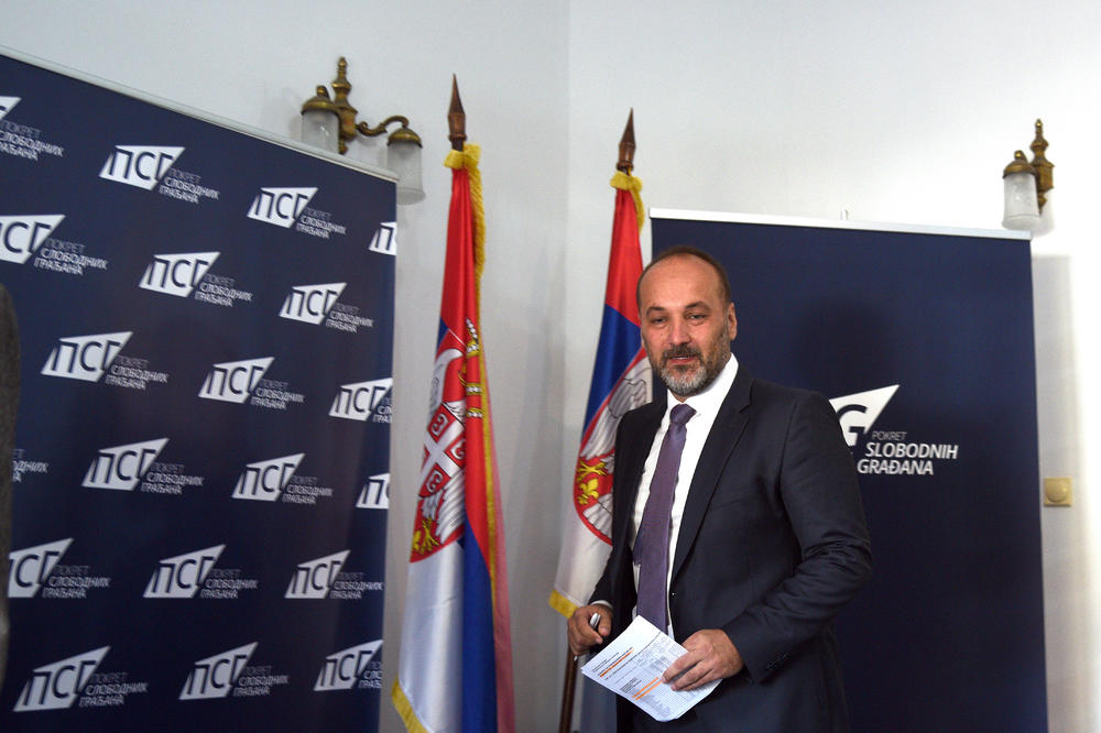 POSLE SKANDALA, OGLASIO SE I JANKOVIĆ: Nije na meni da na ovo odgovaram?! (FOTO)