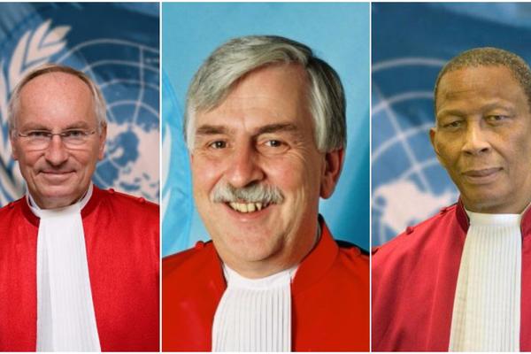 OVO SU SUDIJE koje će danas IZREĆI PRESUDU Ratku Mladiću!